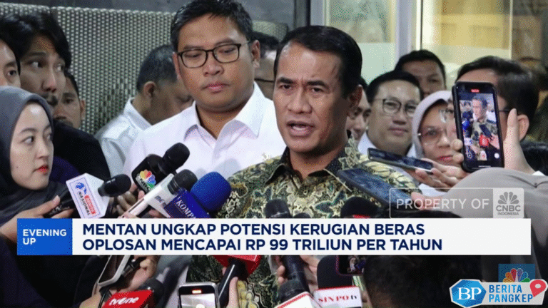 video-mentan-ungkap-potensi-kerugian-beras-oplosan-capai-rp-99-t