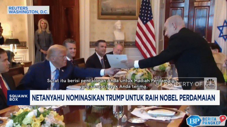 video-netanyahu-dukung-trump-untuk-raih-nobel-perdamaian