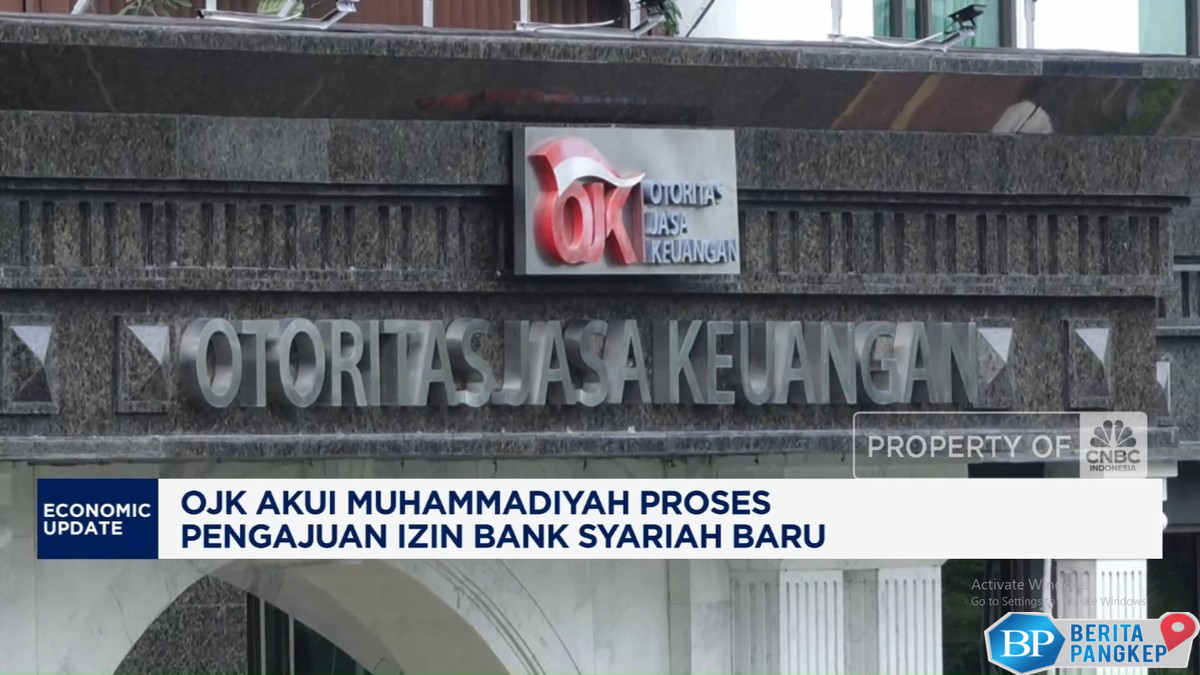video-ojk-akui-muhammadiyah-proses-pengajuan-izin-bank-syariah-baru