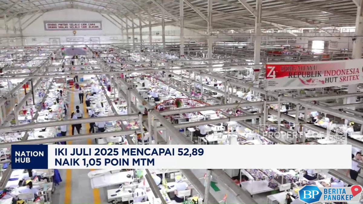 video-pengusaha-mulai-yakin-kepercayaan-industri-juli-ekspansif