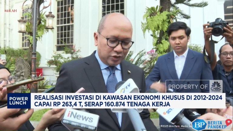 video-rosan-lapor-ke-prabowo-realisasi-investasi-kek-rp-263-triliun