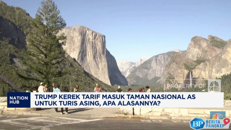 video-trump-kerek-tarif-masuk-taman-nasional-as-untuk-turis-asing