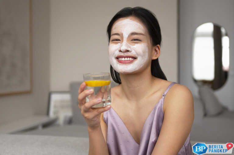 waktu-terbaik-memakai-masker-wajah-berdasarkan-jenis-kulit