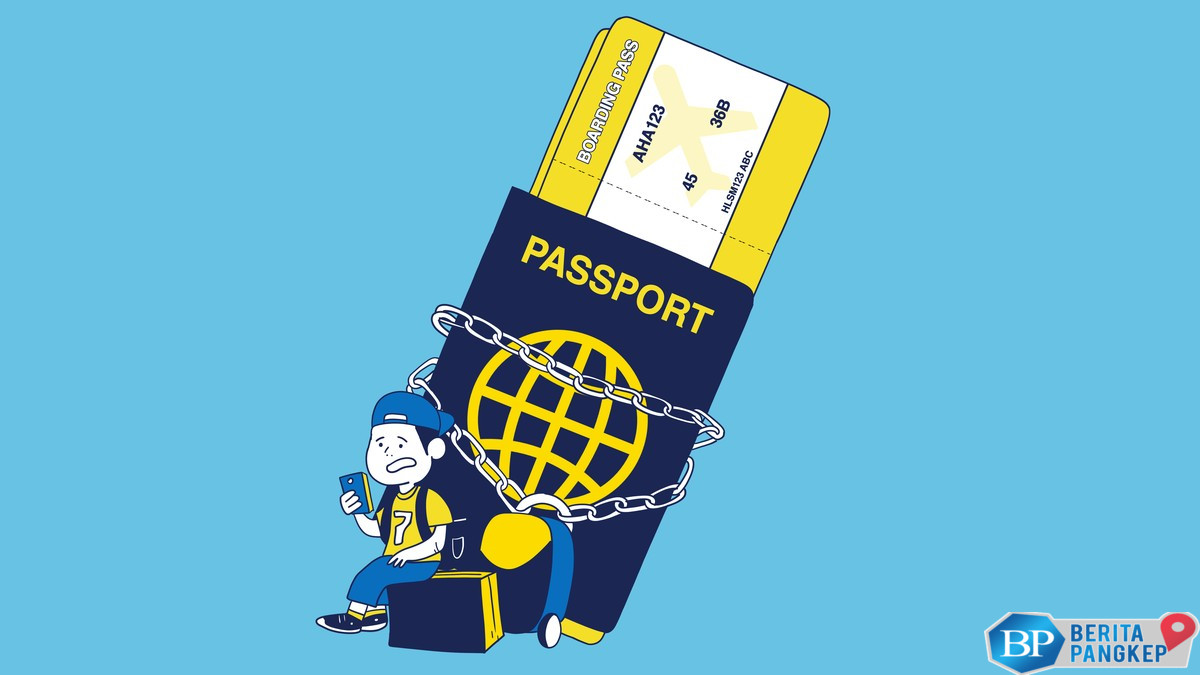 10-negara-dengan-paspor-terlemah-2025-sulit-dapat-visa