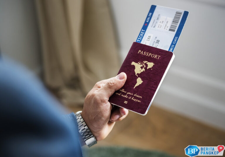 10-paspor-terkuat-per-agustus-2025-ini-peringkat-indonesia