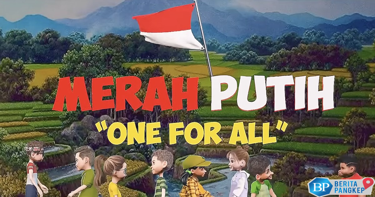 6-karakter-film-merah-putih-one-for-all-diduga-buatan-orang-pakistan