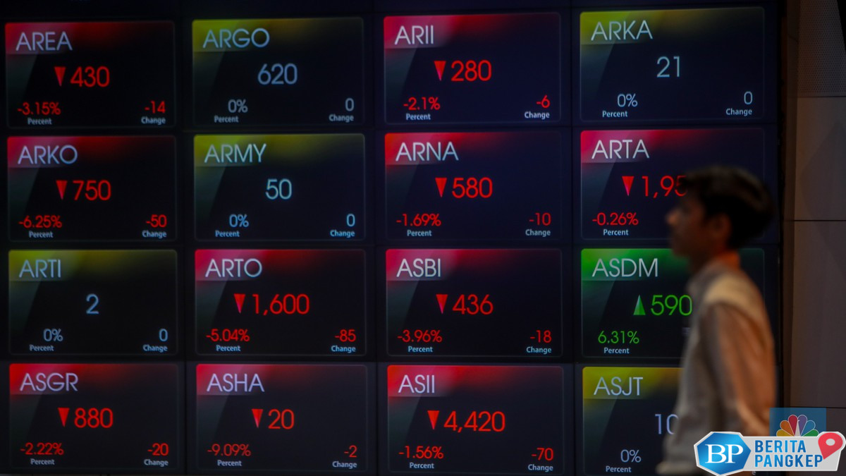 asing-kompak-akumulasi-10-saham-ini-sepanjang-pekan-lalu