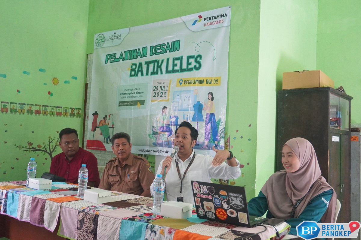 dorong-ekonomi-kreatif-pertamina-tingkatkan-kualitas-batik-leles