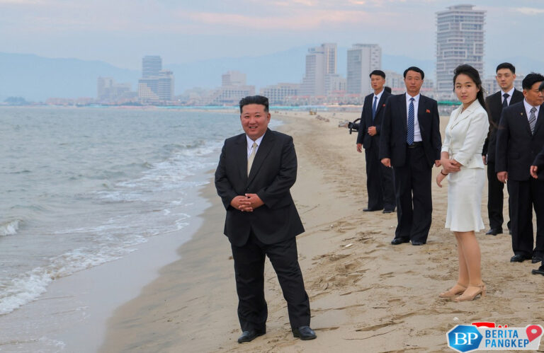 korut-minta-warganya-setia-pada-kim-jong-un-jelang-hut-ke-80