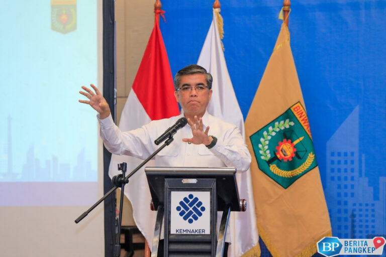 menaker-145-juta-pekerja-ri-sudah-terima-bsu-rp600-ribu-per-28-juli