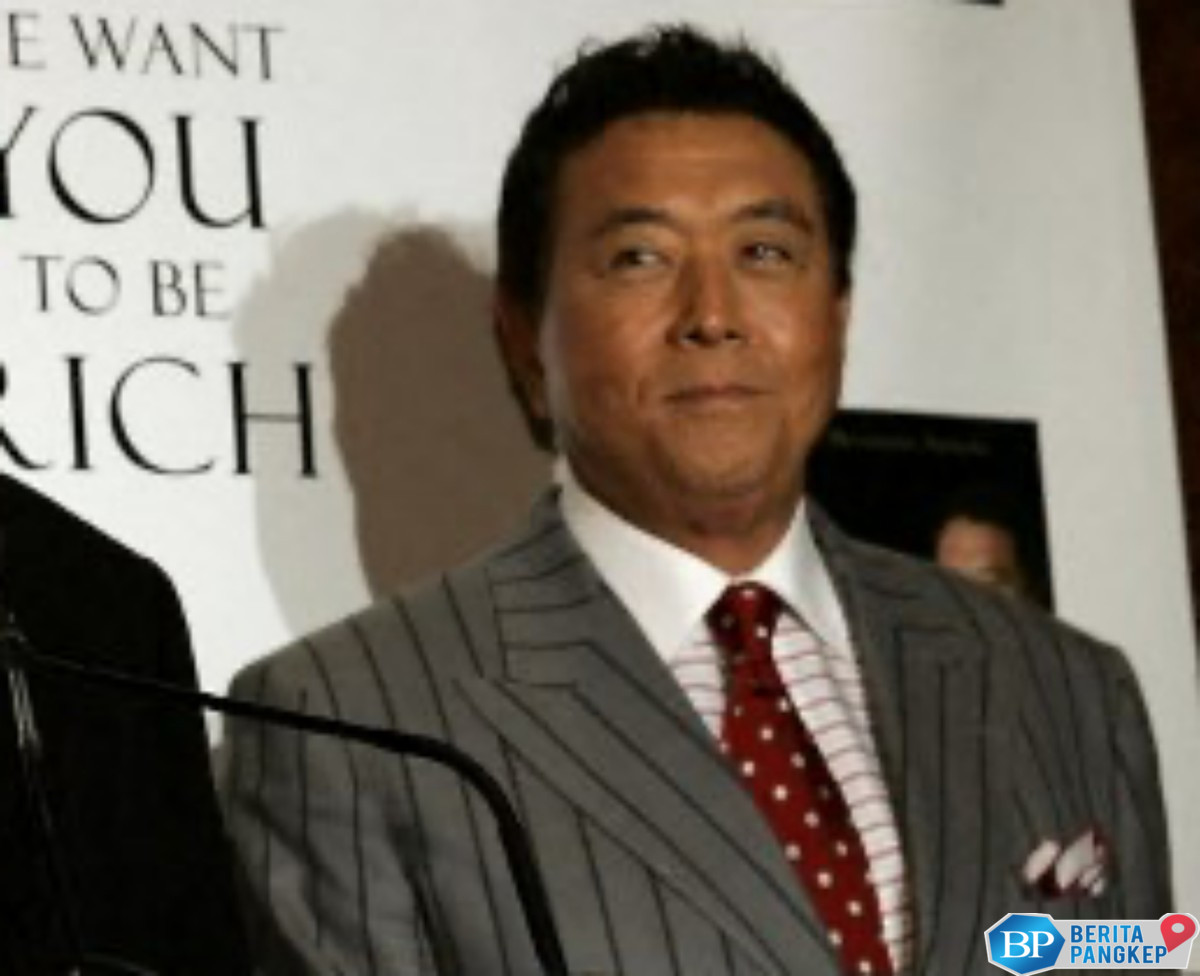 robert-kiyosaki-beberkan-tips-dulang-kekayaan-dari-inflasi