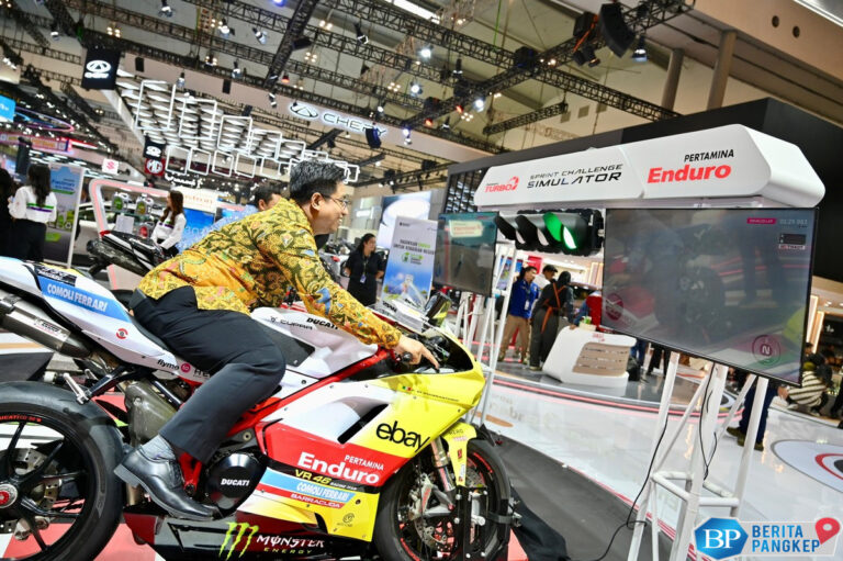 top-pertamina-raih-best-booth-interactive-experience-di-giias-2025