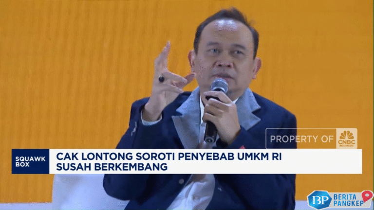 video-cak-lontong-soroti-penyebab-umkm-ri-susah-berkembang