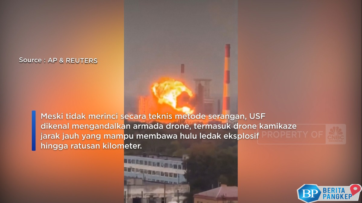 video-drone-ukraina-serang-kilang-minyak-dan-pangkalan-militer-rusia