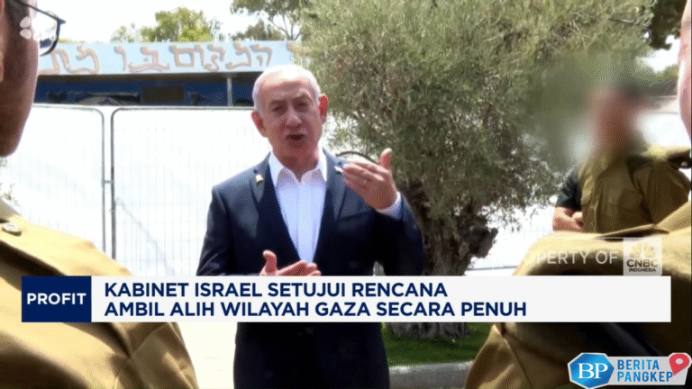 video-kabinet-israel-setujui-rencana-ambil-alih-gaza-secara-penuh