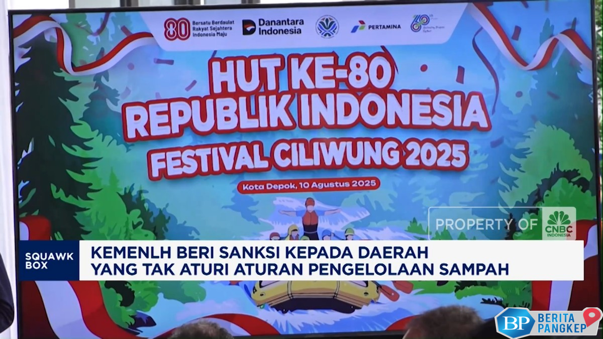 video-kemenlh-sanksi-daerah-yang-tak-taat-aturan-pengelolaan-sampah