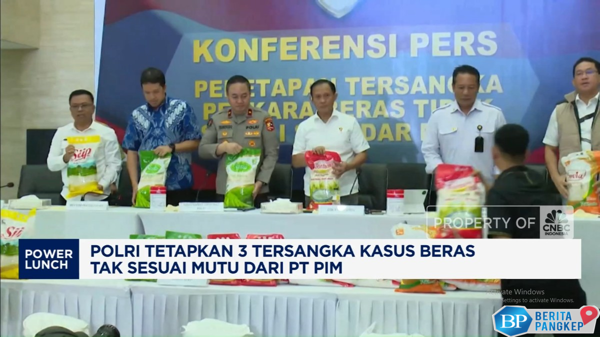 video-polri-tetapkan-3-tersangka-kasus-beras-oplosan-dari-pt-pim