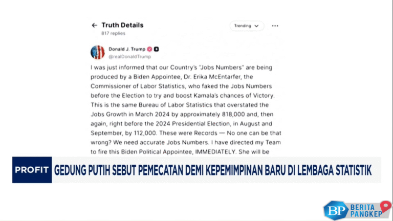 video-revisi-data-tenaga-kerja-trump-pecat-bos-biro-statistik-as