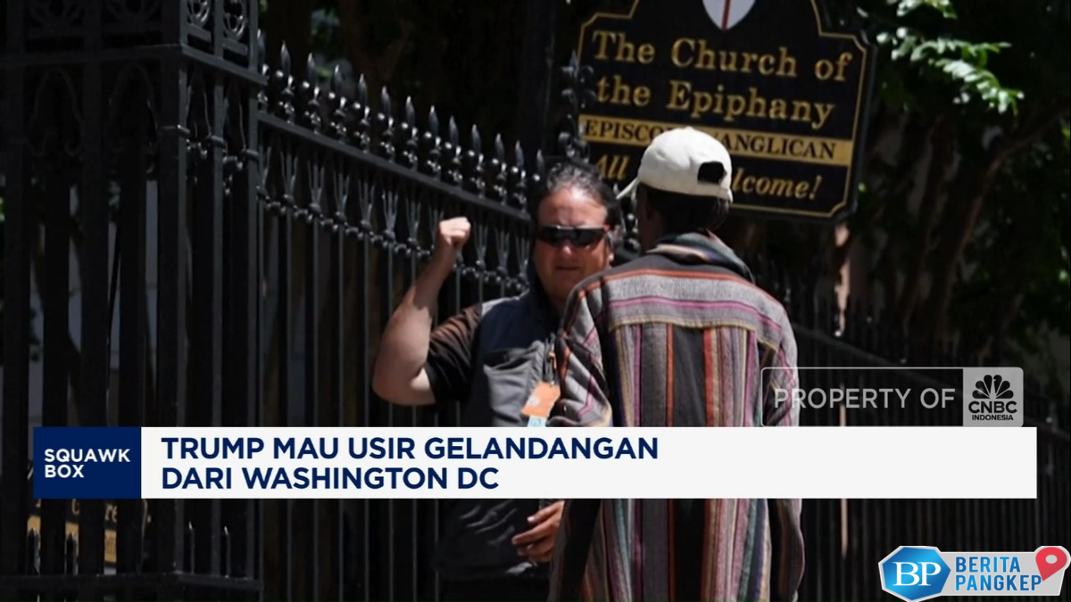 video-trump-mau-usir-gelandangan-dari-washington-dc