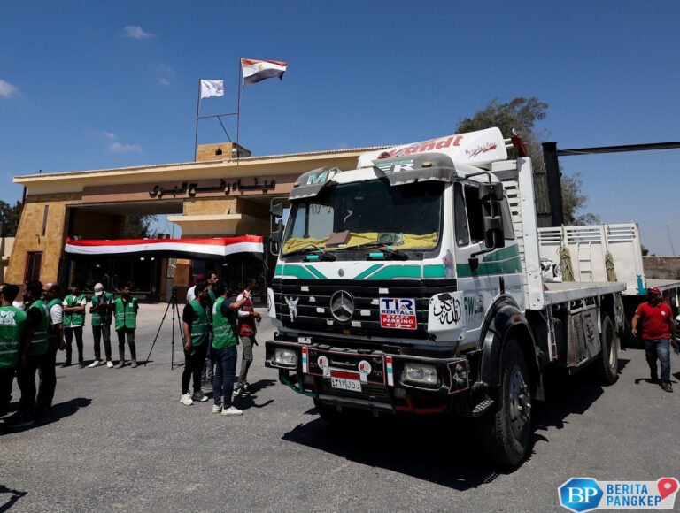 who-tembus-gaza-bantuan-medis-didistribusikan-lewat-puluhan-truk